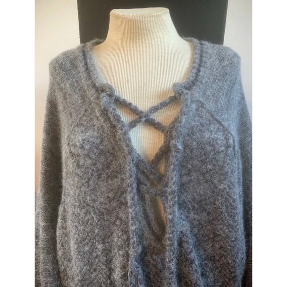 ♦️SOLD♦️Free People Pullover Baja SurferJerga - Picture 4 of 9